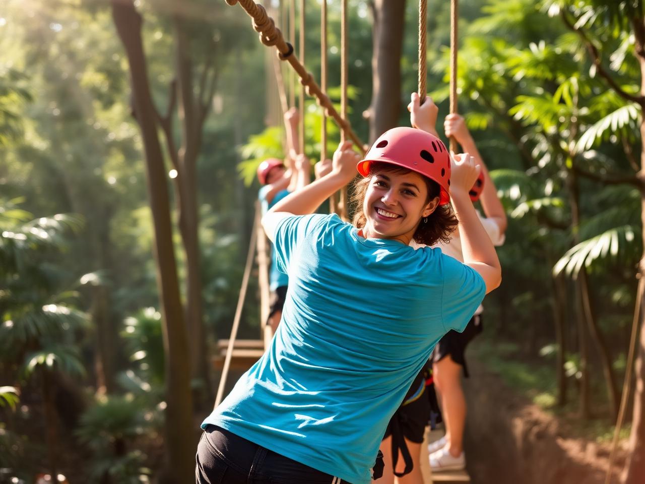 Outing dan Outbound Perusahaan
